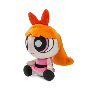 The Powerpuff Girls Blossom Phunny Plush - Kidrobot