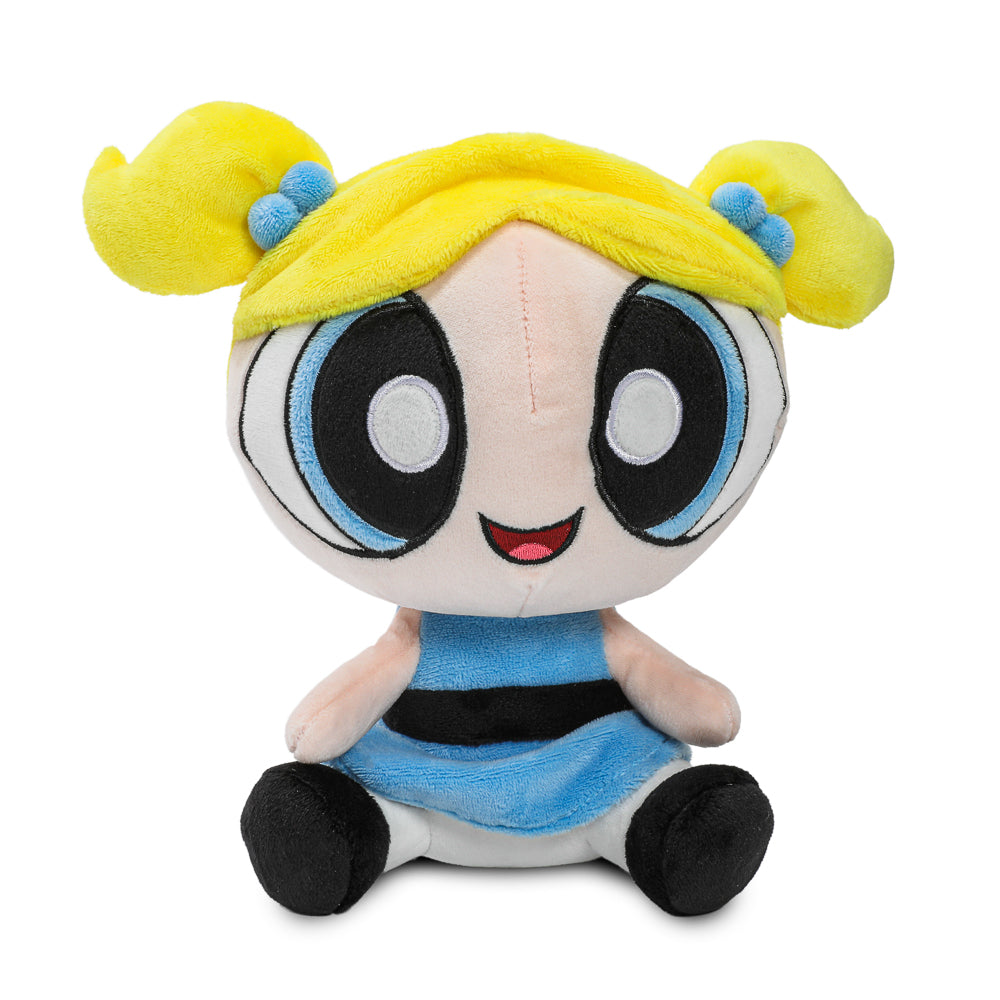 The Powerpuff Girls Bubbles Phunny Plush - Kidrobot