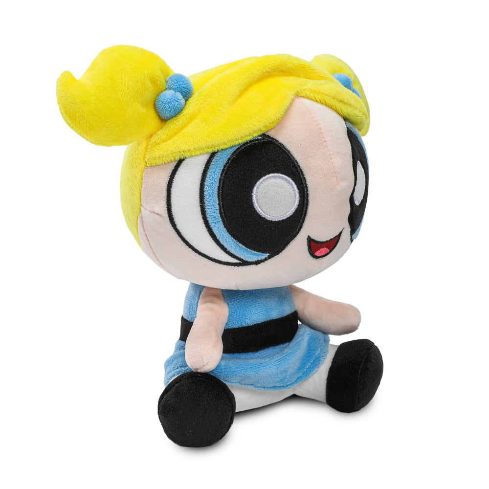 The Powerpuff Girls Bubbles Phunny Plush - Kidrobot