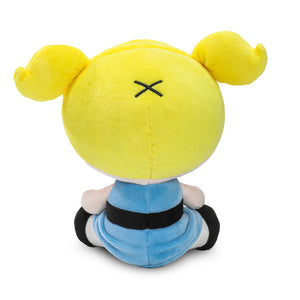 The Powerpuff Girls Bubbles Phunny Plush - Kidrobot