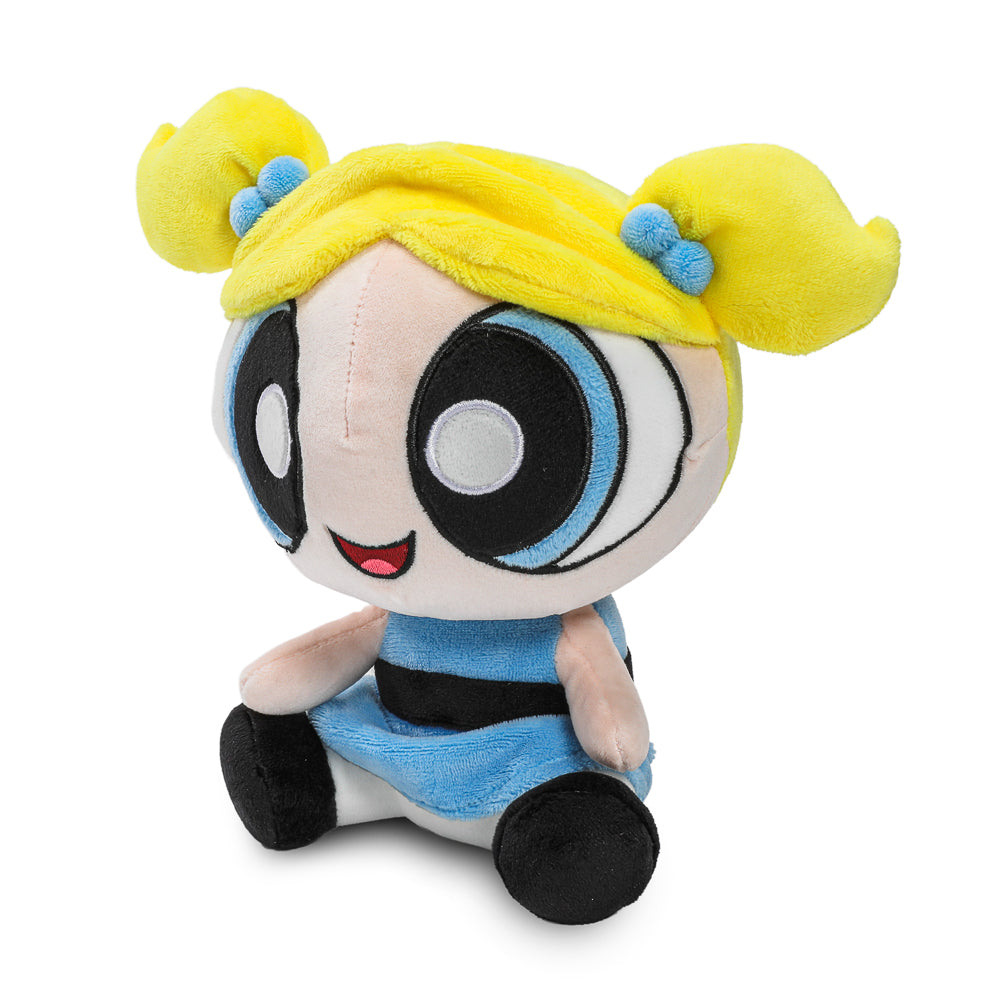 The Powerpuff Girls Bubbles Phunny Plush - Kidrobot