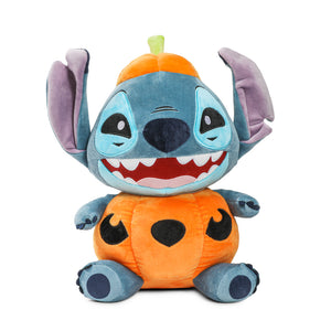 Disney Lilo & Stitch Pumpkin Stitch Plush - Kidrobot