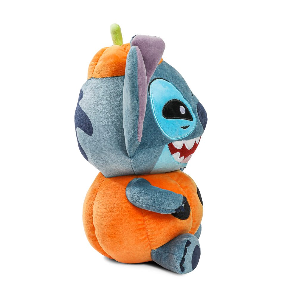 Disney Lilo & Stitch Pumpkin Stitch Plush - Kidrobot