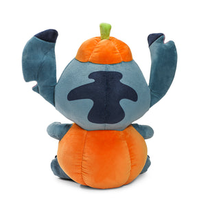 Disney Lilo & Stitch Pumpkin Stitch Plush - Kidrobot