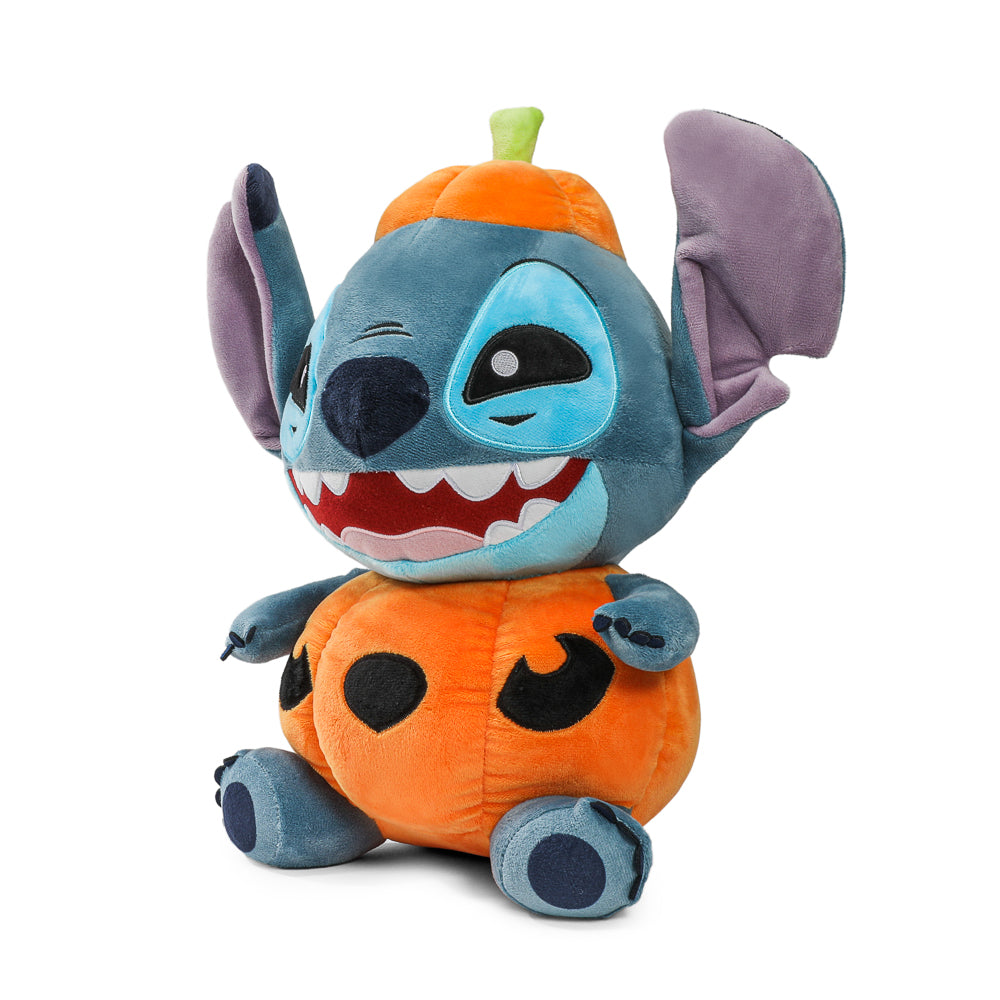 Disney Lilo & Stitch Pumpkin Stitch Plush - Kidrobot