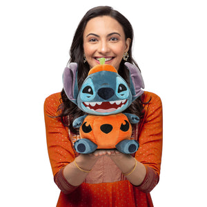 Disney Lilo & Stitch Pumpkin Stitch Plush - Kidrobot