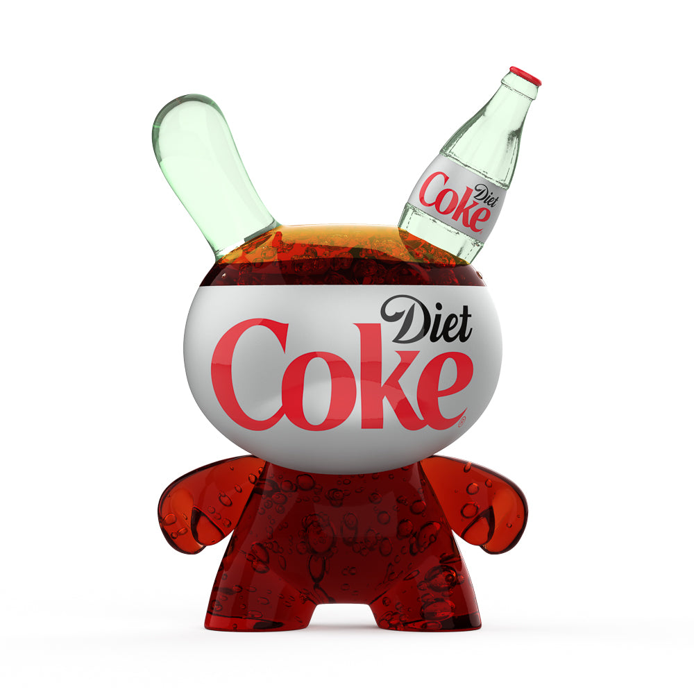 Kidrobot & Diet Coke® 8