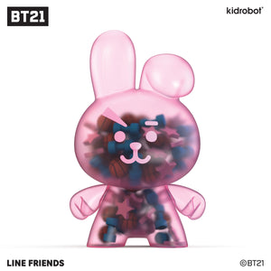 BT21 - UNIVERSTAR Friends Blind Box Mini Figure Series - Kidrobot