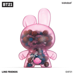 BT21 - UNIVERSTAR Friends Blind Box Mini Figure Series - Kidrobot