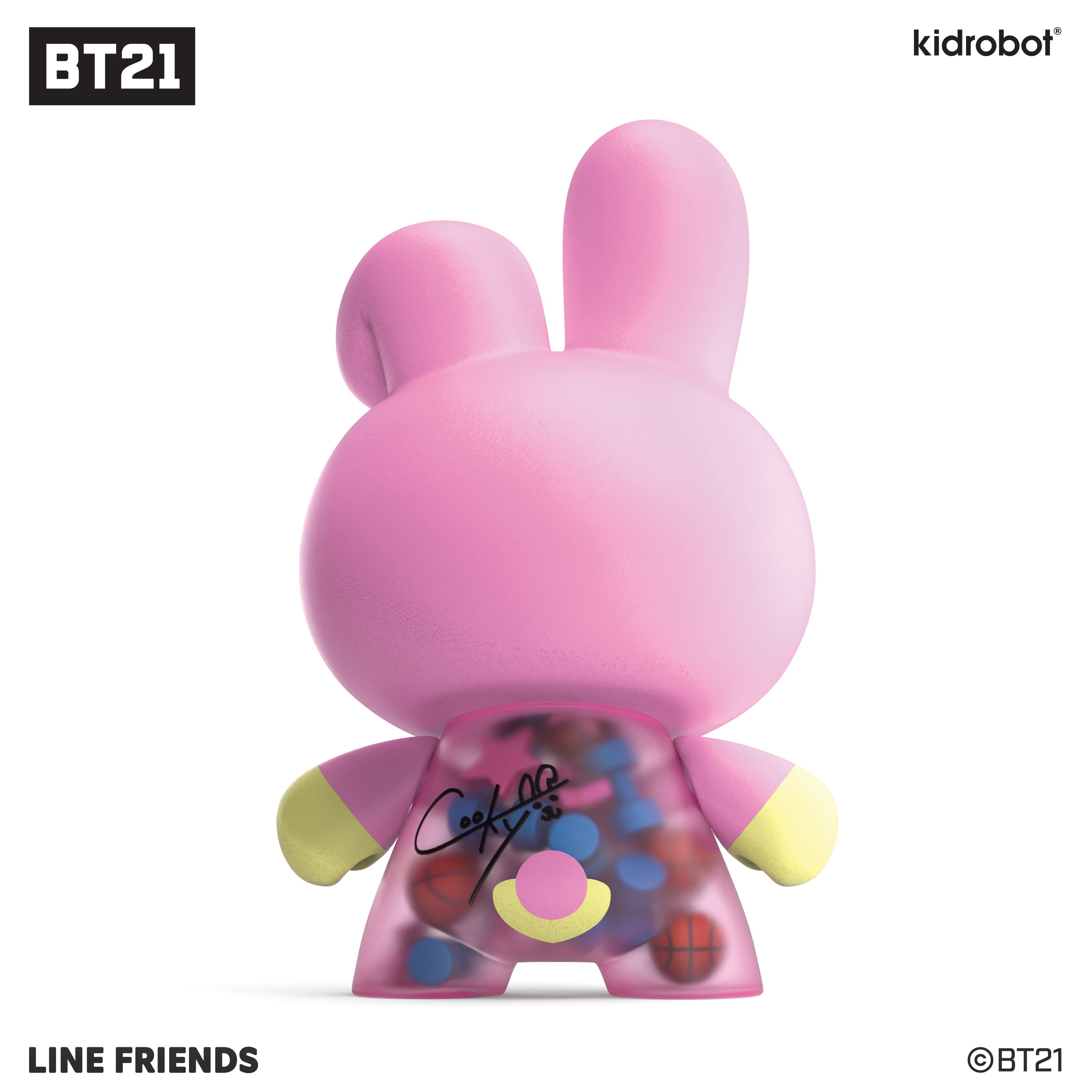 BT21 - UNIVERSTAR Friends Blind Box Mini Figure Series - Kidrobot