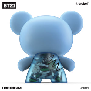 BT21 - UNIVERSTAR Friends Blind Box Mini Figure Series - Kidrobot