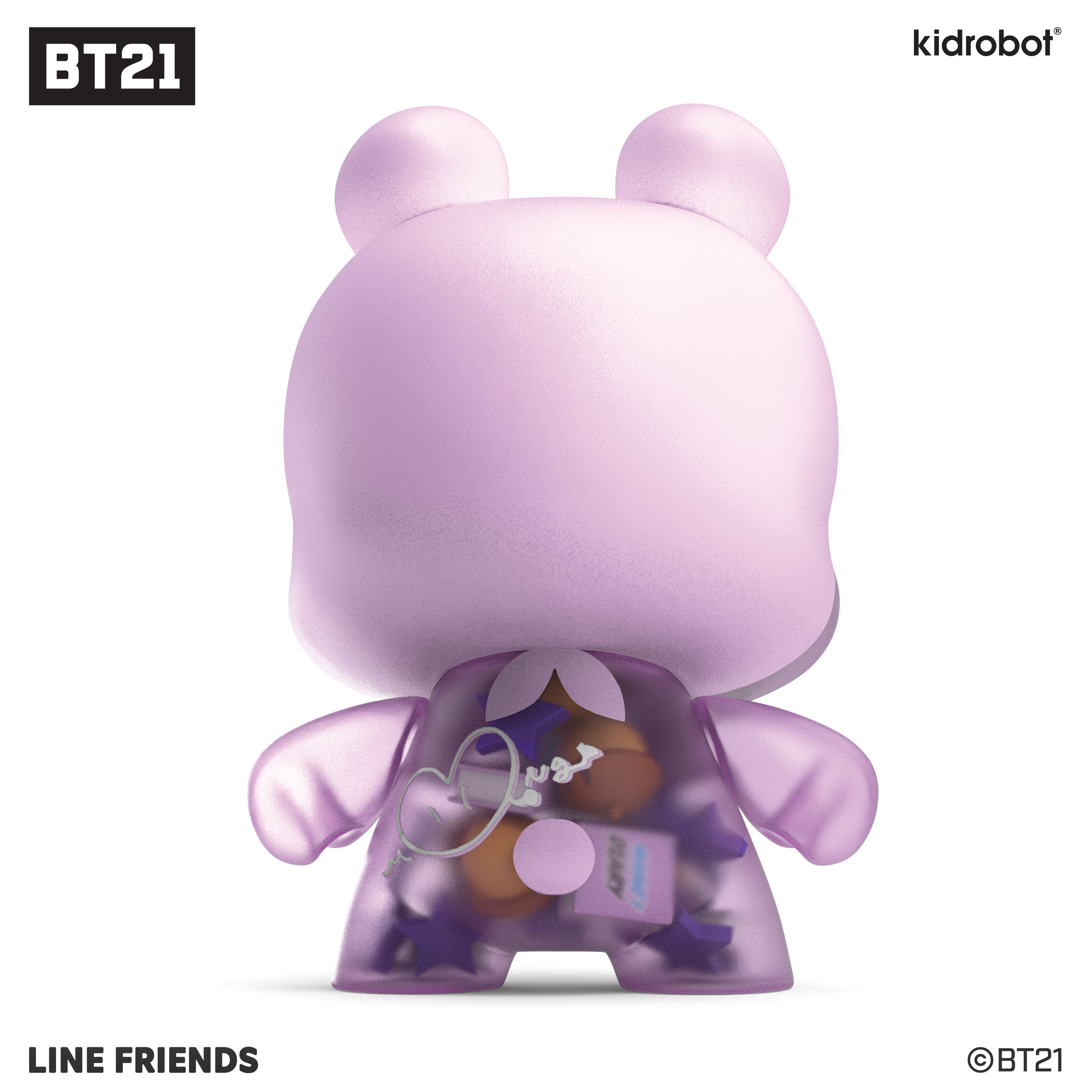 BT21 - UNIVERSTAR Friends Blind Box Mini Figure Series - Kidrobot