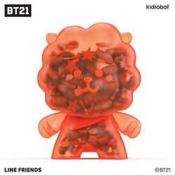 BT21 - UNIVERSTAR Friends Blind Box Mini Figure Series - Kidrobot