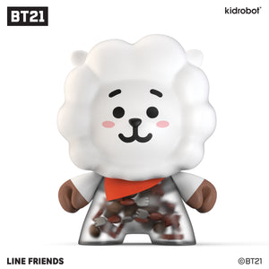 BT21 - UNIVERSTAR Friends Blind Box Mini Figure Series - Kidrobot