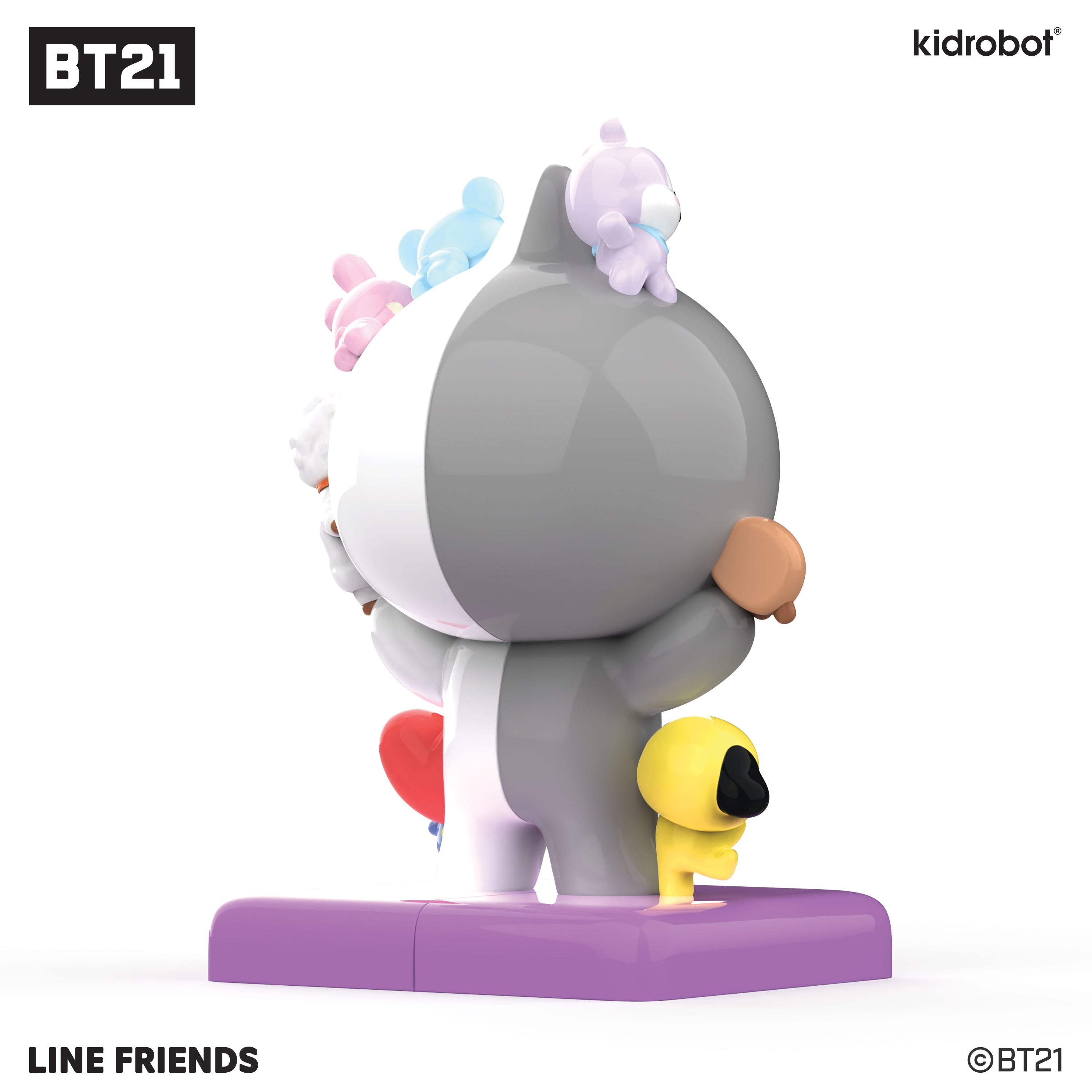 BT21 - UNIVERSTAR Friends 10