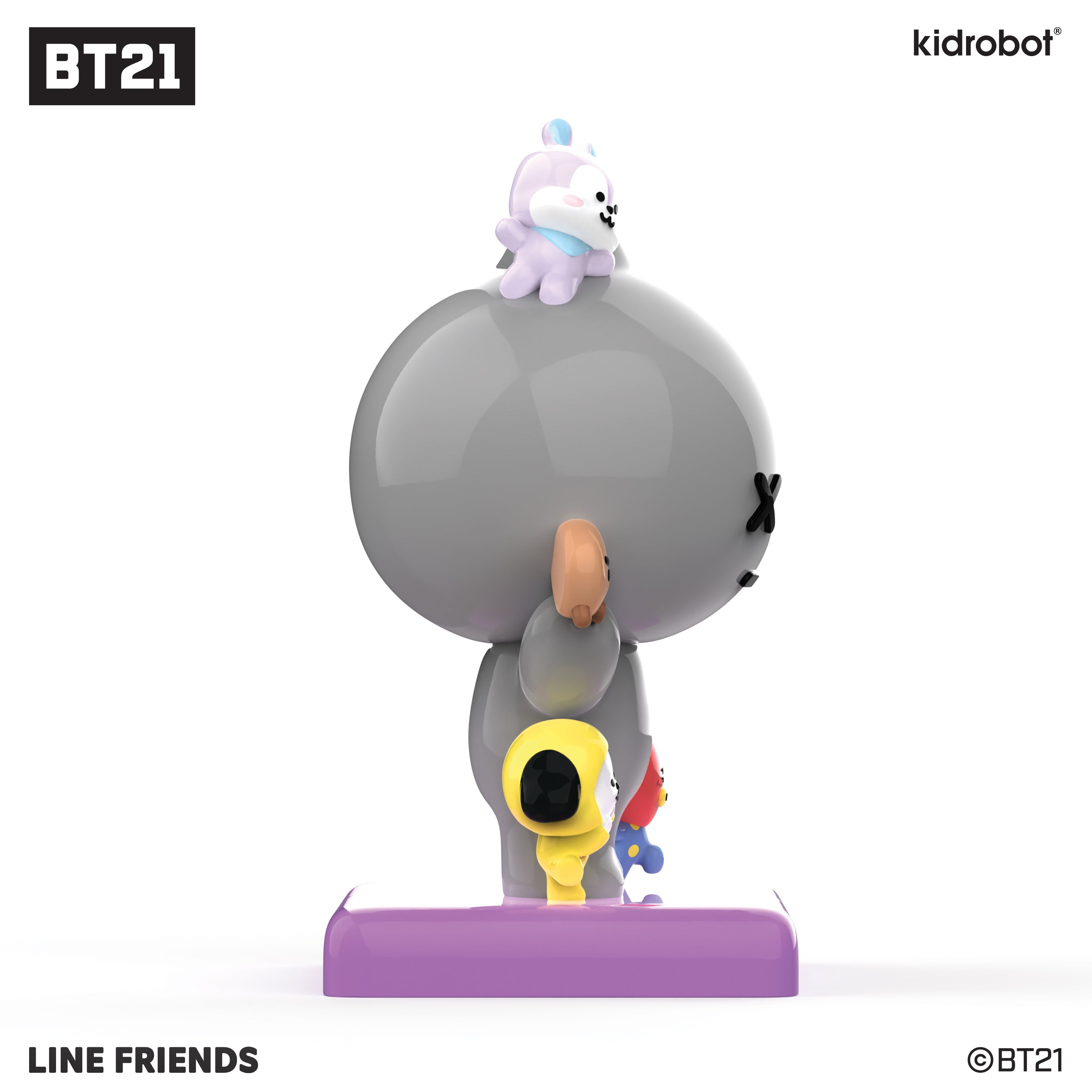 BT21 - UNIVERSTAR Friends 10