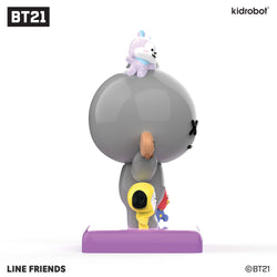 BT21 - UNIVERSTAR Friends 10" Bookends - Kidrobot