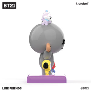 BT21 - UNIVERSTAR Friends 10" Bookends - Kidrobot