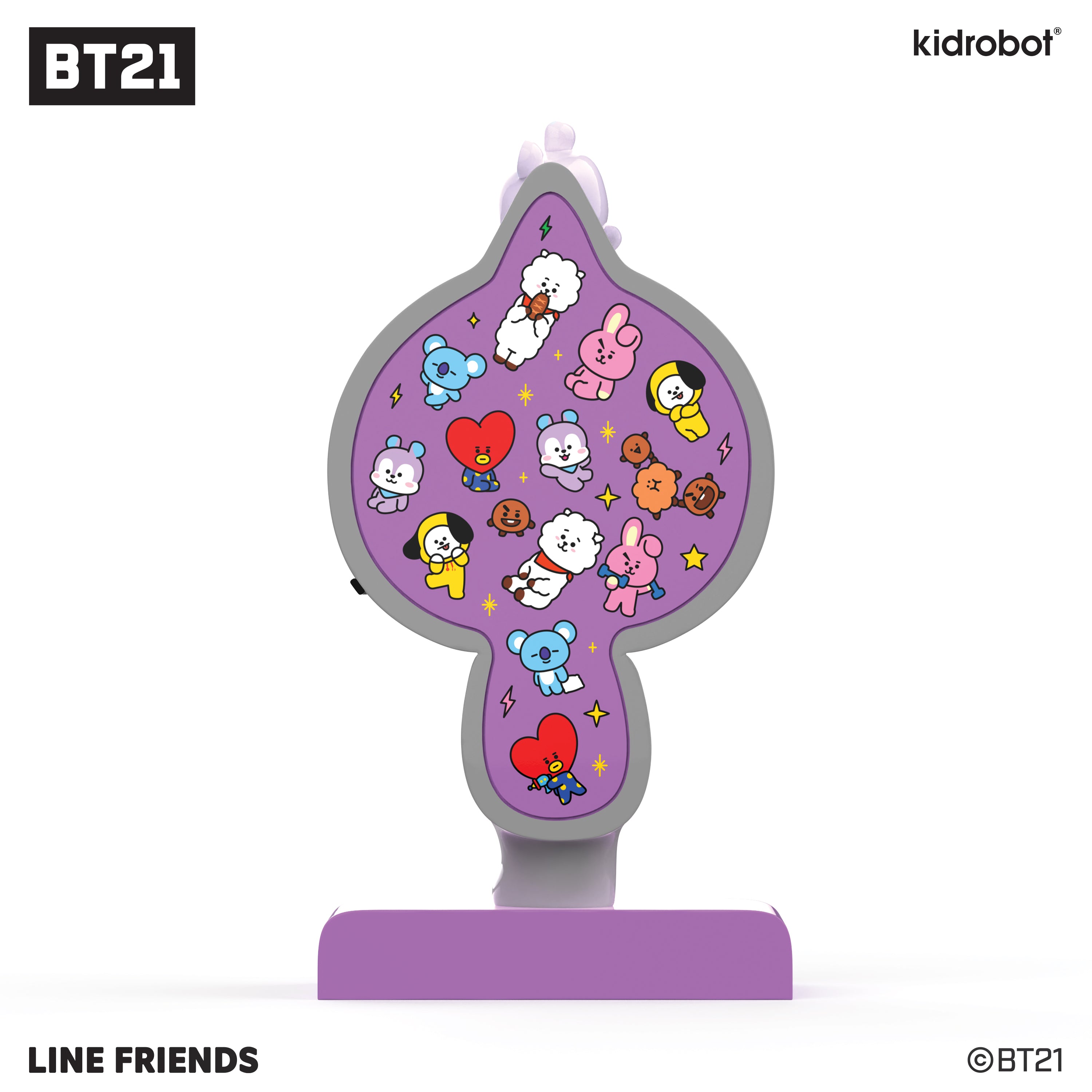 BT21 - UNIVERSTAR Friends 10