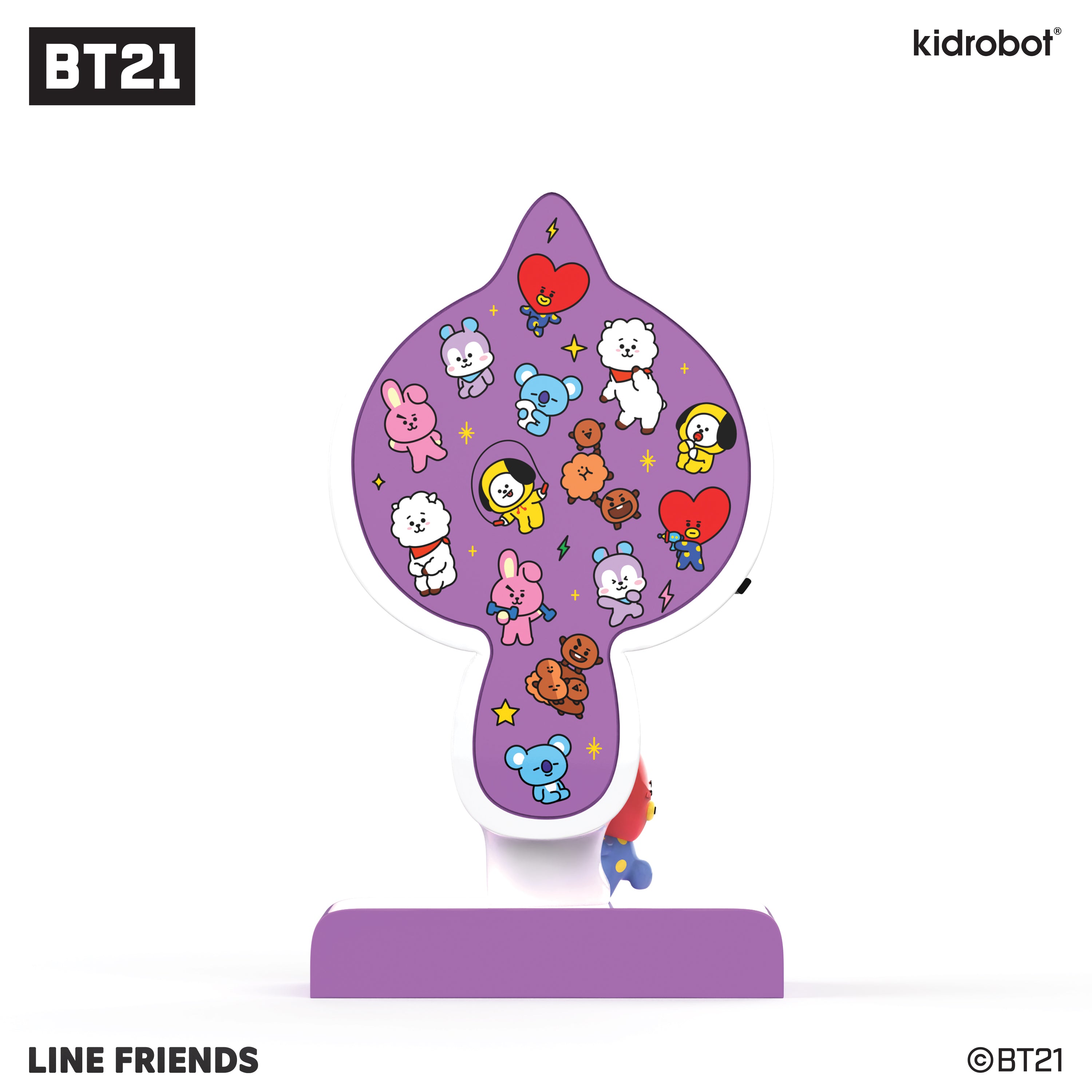 BT21 - UNIVERSTAR Friends 10