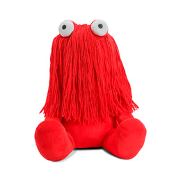 Don't Hug Me I'm Scared HugMe Plush with Shake Action Bundle 3-Pack (Green Duck, Red Guy & Yellow Guy) (PRE-ORDER) - Kidrobot