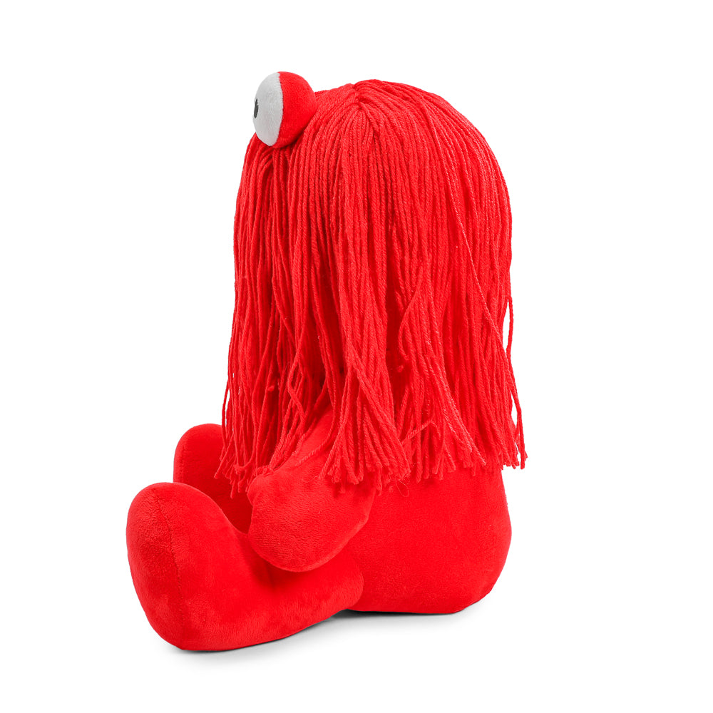 Don't Hug Me I'm Scared Red Guy HugMe Plush with Shake Action