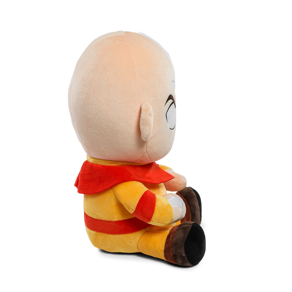 Avatar: The Last Airbender Glow-in-the-Dark Aang Plush - Kidrobot