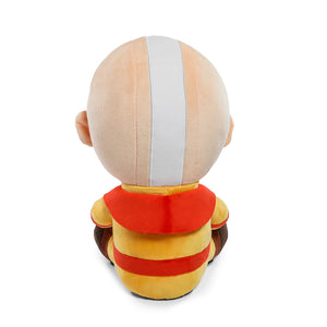 Avatar: The Last Airbender Glow-in-the-Dark Aang Plush - Kidrobot