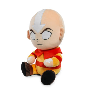 Avatar: The Last Airbender Glow-in-the-Dark Aang Plush - Kidrobot