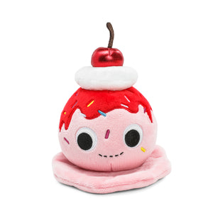 Yummy World Banana Split Interactive Plush with Ice Cream Scoops - Kidrobot