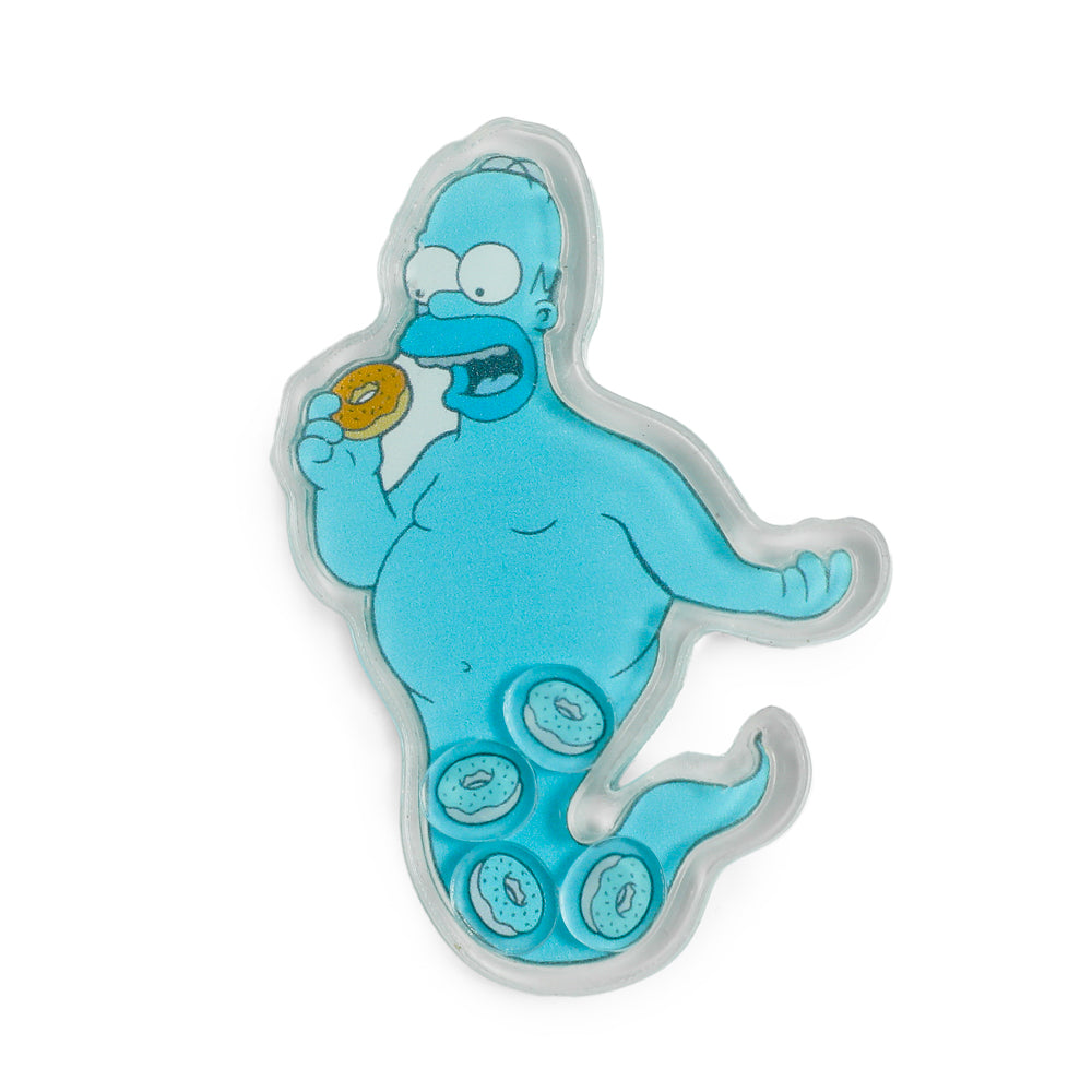 2024 CON EXCLUSIVE: The Simpsons Treehouse of Horror Interactive Pins & Lanyard Set - Kidrobot