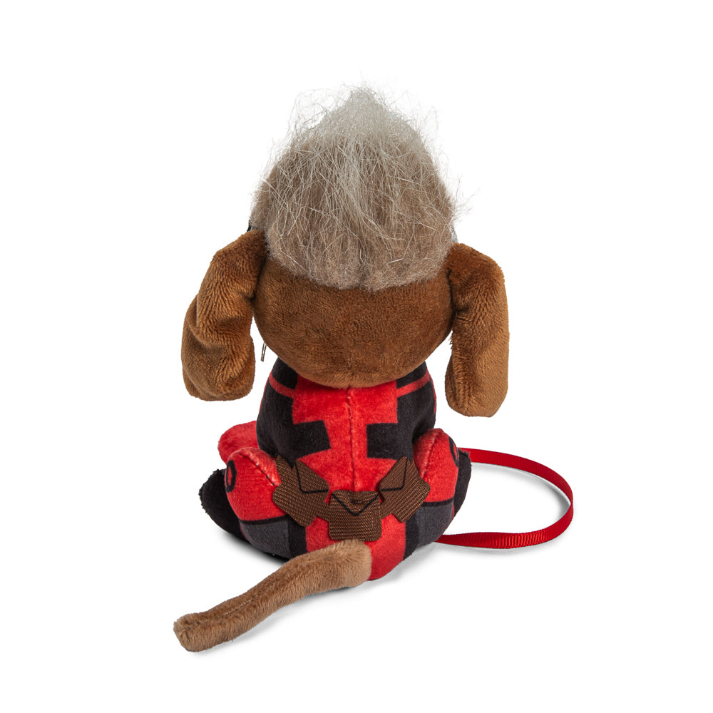 Marvel Studios’ Deadpool & Wolverine - Dogpool Plush Shoulder Phunny - Kidrobot