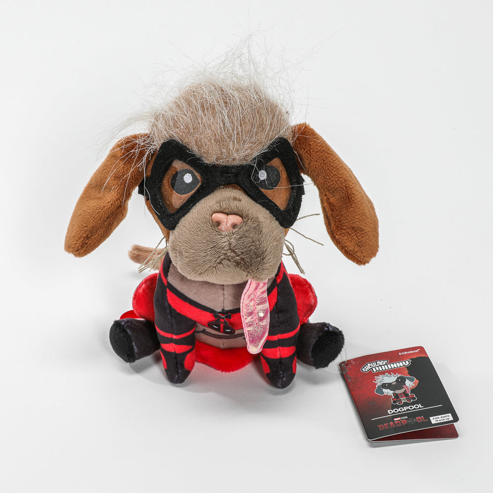 Marvel Studios’ Deadpool & Wolverine - Dogpool Phunny Plush