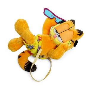 Summer Garfield Plush Shoulder Phunny - Kidrobot