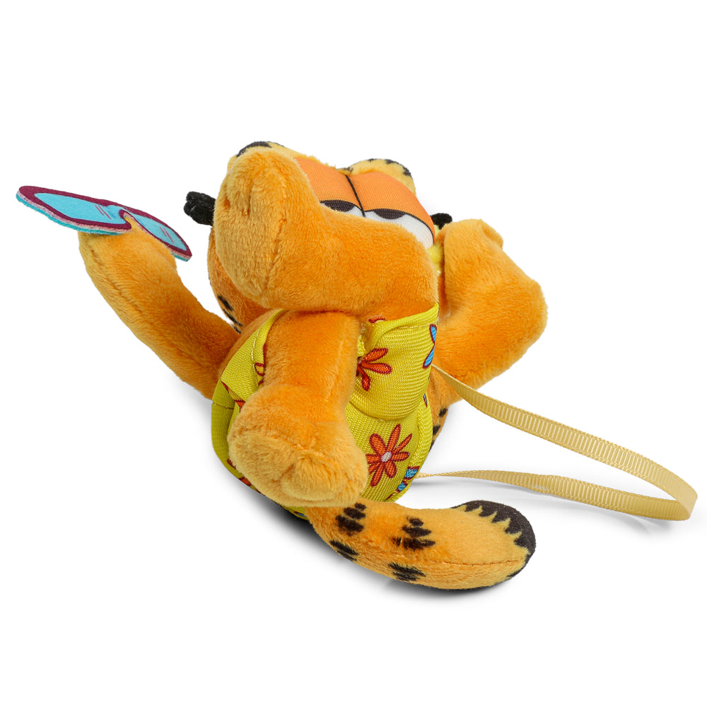 Summer Garfield Plush Shoulder Phunny - Kidrobot