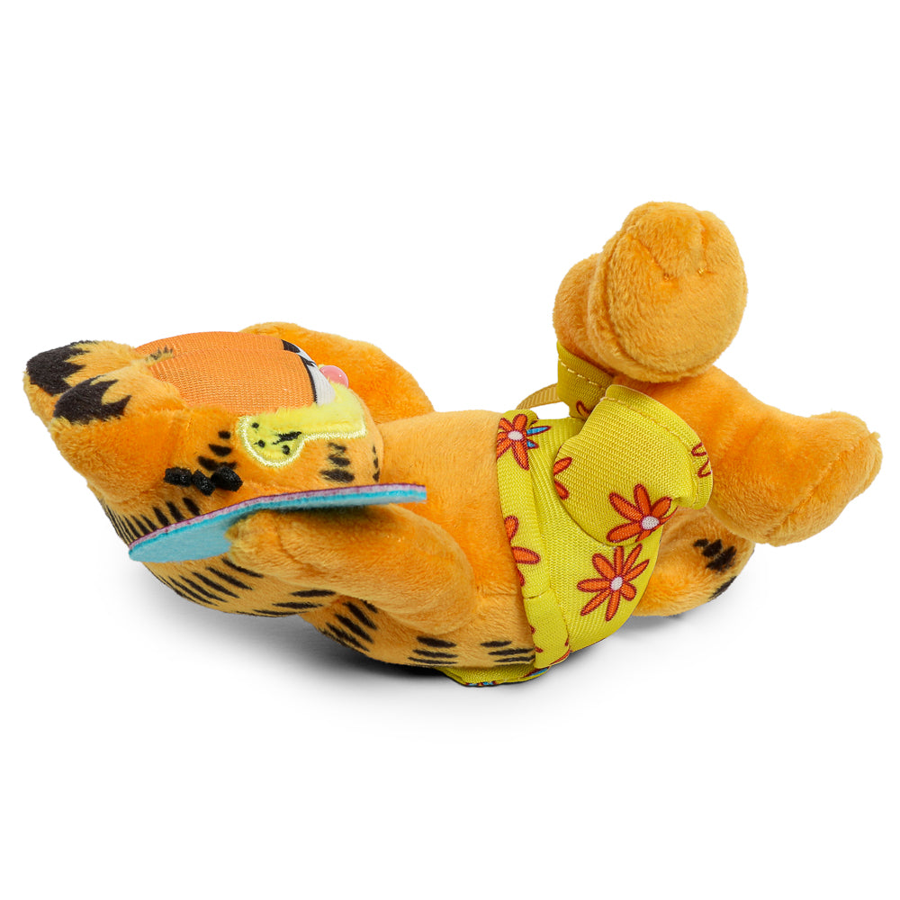 Summer Garfield Plush Shoulder Phunny - Kidrobot