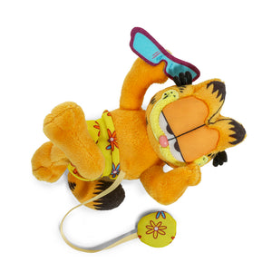 Summer Garfield Plush Shoulder Phunny - Kidrobot