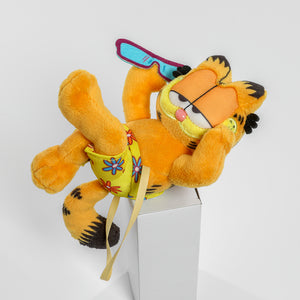 Summer Garfield Plush Shoulder Phunny - Kidrobot