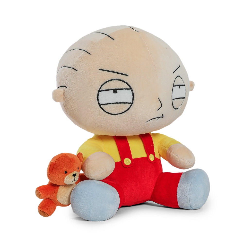 Family guy stewie doll on sale