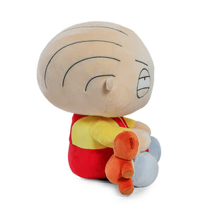 Family Guy Stewie HugMe Plush with Shake Action - Kidrobot