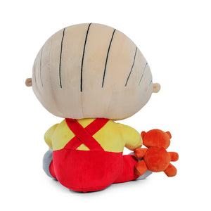 Family Guy Stewie HugMe Plush with Shake Action - Kidrobot