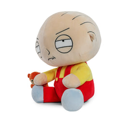 Family Guy Stewie HugMe Plush with Shake Action - Kidrobot