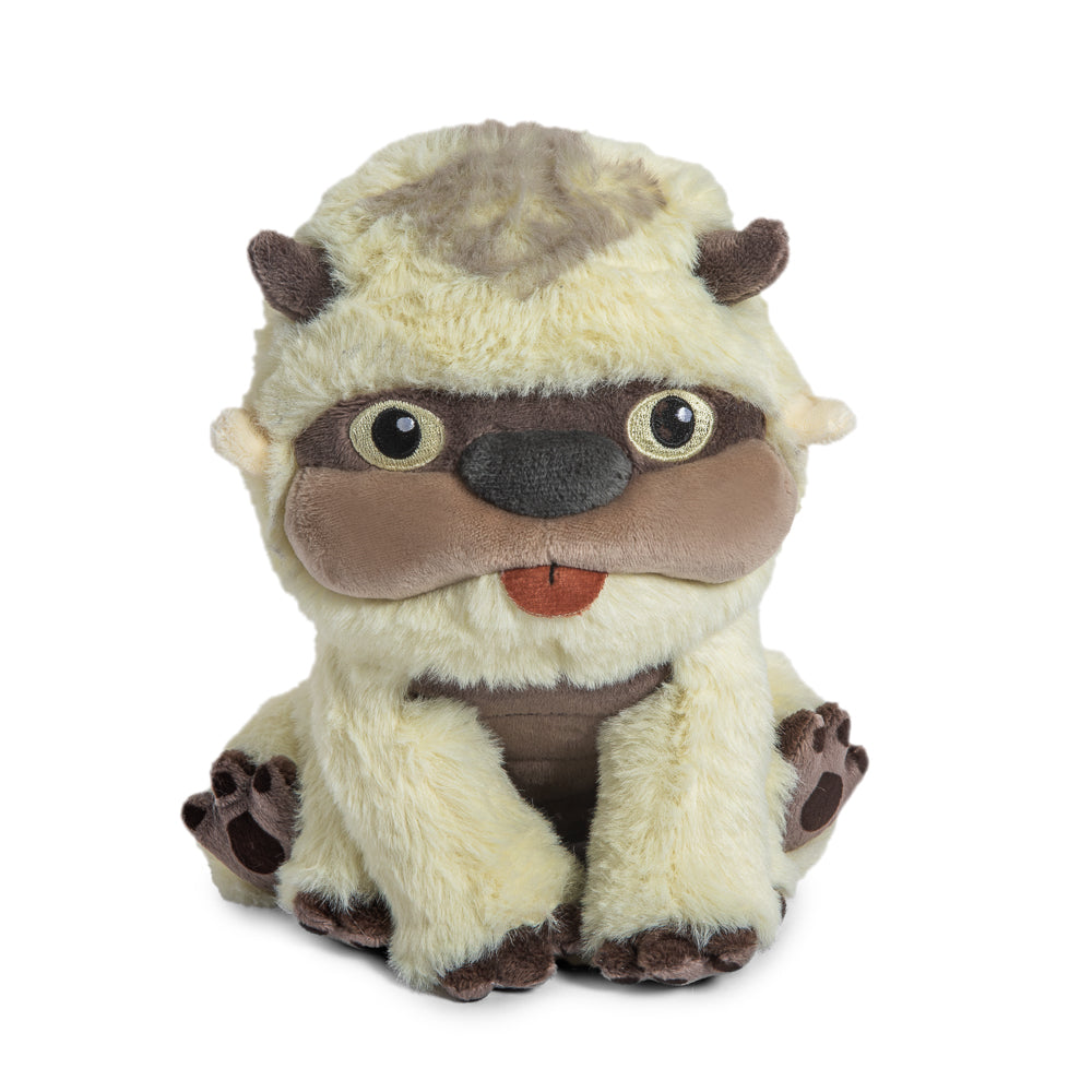 Avatar: The Last Airbender Appa Phunny Plush - Kidrobot