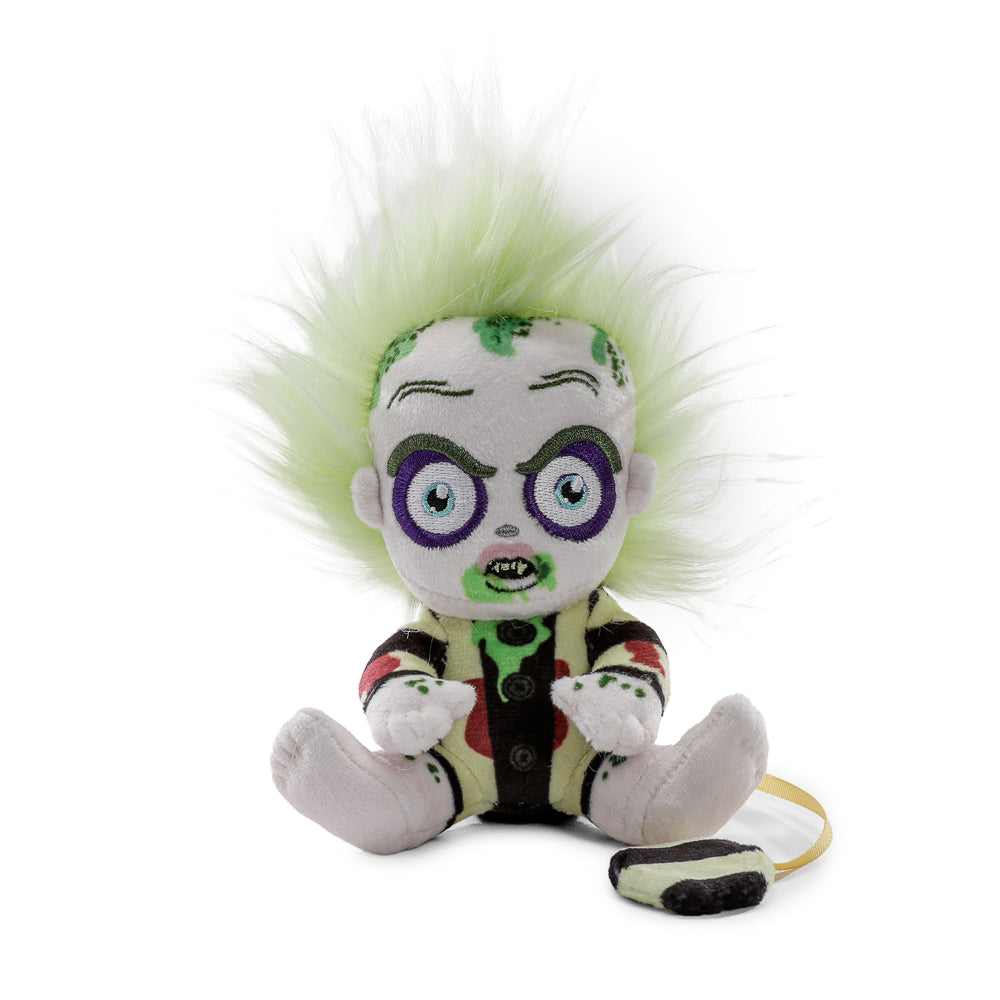 Beetlejuice Beetlejuice - Baby Beetlejuice Plush Shoulder Phunny - Kidrobot