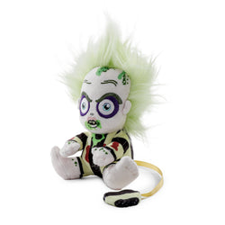 Beetlejuice Beetlejuice - Baby Beetlejuice Plush Shoulder Phunny - Kidrobot