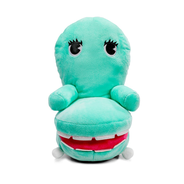 Pee-wee's Playhouse Chairry Plush Puppet (PRE-ORDER) - Kidrobot