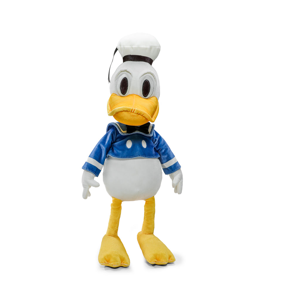 Disney Donald Duck 90th Year Celebration Premium Plush - Kidrobot