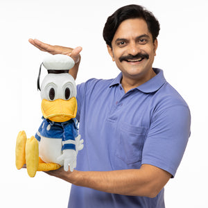 Disney Donald Duck 90th Year Celebration Premium Plush - Kidrobot