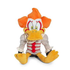 Looney Tunes - Daffy Duck as Pennywise Phunny Plush - Kidrobot