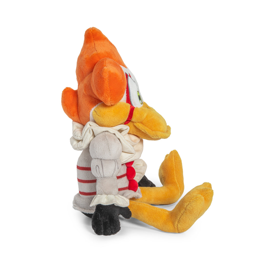 Looney Tunes - Daffy Duck as Pennywise Phunny Plush - Kidrobot